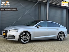 Audi A5 Sportback - 1.4 TFSI Sport S-line Sport Pro, Pano dak, Led Dynamic, NL auto