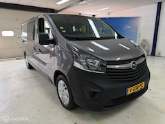 Opel Vivaro - bestel 1.6 CDTI L2H1 DC Edition EcoFlex