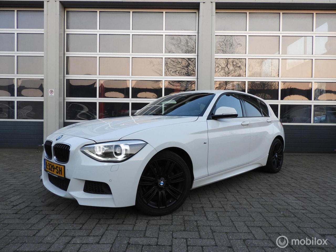 BMW 1-serie - 116i M Sport Edition 116i M Sport Edition - AutoWereld.nl