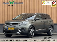 Peugeot 5008 - 1.2 PureTech Blue Lease Premium | Origineel Nederlands | Dealer Onderhouden | Lane Assist