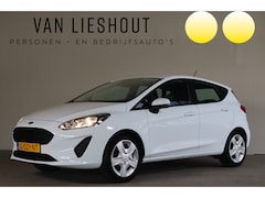 Ford Fiesta - 1.1 Trend NL-Auto Navigatie I Apple Car-play I Cruise