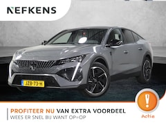 Peugeot 408 - 1.6 Plug-In HYbrid 225PK EAT8 GT | 1ste eigenaar | Stuurverwarming | FULL LED | 360'Camera