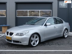BMW 5-serie - 530i Executive Automaat Leder Navi 19Inch Xenon Schuifdak Trekhaak