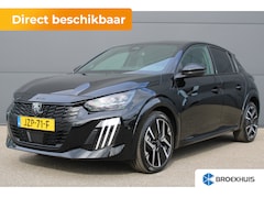Peugeot 208 - GT | Hybrid 100 e-DCS6 GT | Automaat | Camera | Apple Carplay | Adaptieve Cruise Control |
