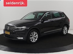 Volkswagen Tiguan - 1.4 TSI Connected Series | Trekhaak | Carplay | Adaptief LED | Navigatie | 18'' | Parkeerh