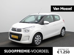 Citroën C1 - 1.0 VTi Feel | Cruise Control | Airco | Bluetooth |