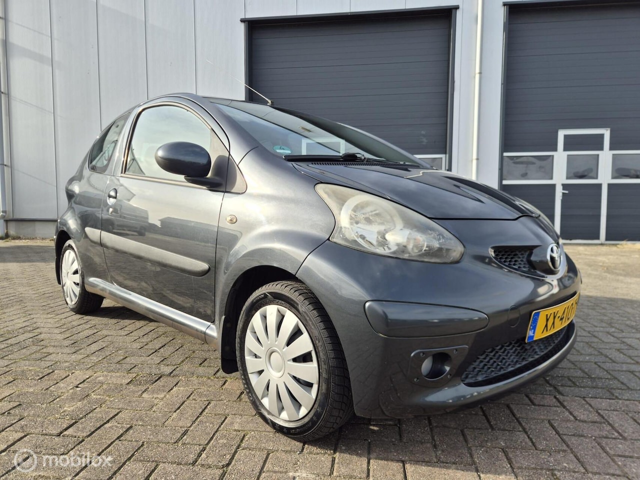 Toyota Aygo - 1.0-12V + | Airco | Elek.ramen - AutoWereld.nl