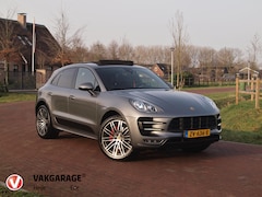 Porsche Macan - 3.6 Turbo 400PK | Panoramadak | BOSE | Stoelmemory | Leer | 21 inch |