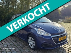 Peugeot 208 - 1.0 PureTech Access 1e eigenaar uniek km org nl auto airco elektrische ramen cv op afs