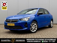 Opel Corsa - 1.2 GS Line blauw