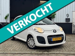 Citroën C1 - | 1.0 | AIRCO | 2013 | NL | NAP | BENZINE |