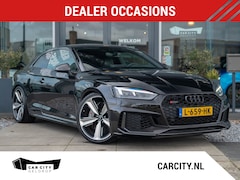 Audi RS5 - Coupé 2.9 TFSI Quatro / Keramische / Massage / Carbon / HUD / Keyless / Memory