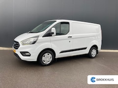 Ford Transit Custom - 280 2.0 TDCI L1H1 Trend | Navigatie | Trekhaak | Parkeersensoren | 3 Zitplaatsen