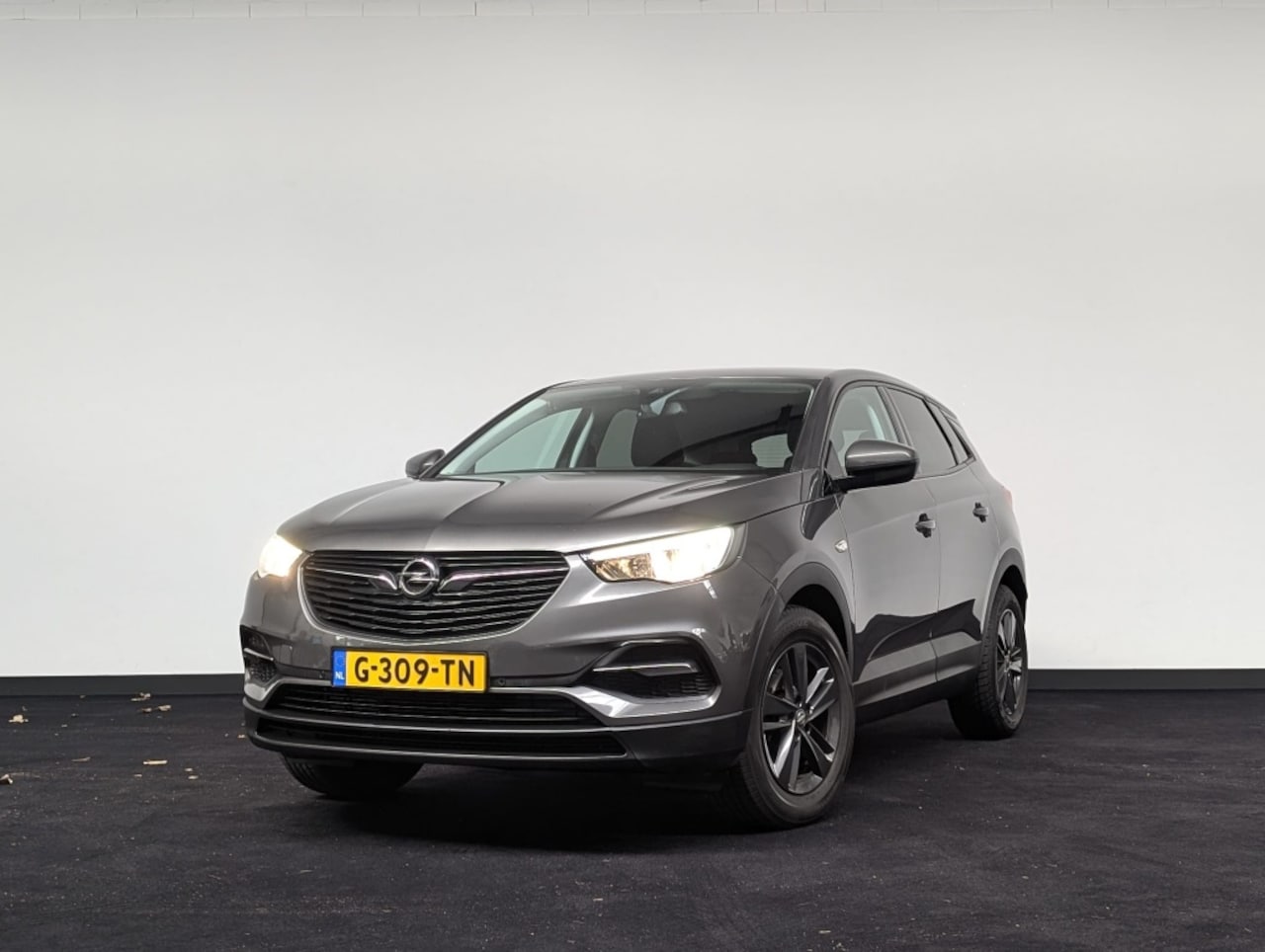 Opel Grandland X - 1.2 Turbo 120 J. Ed. |CAMERA| NAVI - AutoWereld.nl