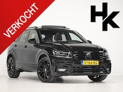 Volkswagen Tiguan - 2.0 TSI 4Motion Black Edition Pano ACC Trekhaak