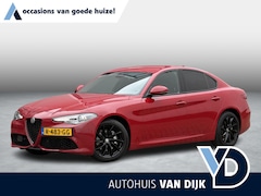 Alfa Romeo Giulia - 2.0T Sprint | NL-Auto van 1e eigenaar