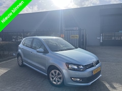 Volkswagen Polo - 1.2 TDI Bl.M. Bleutooth Clima Lage Km Nap