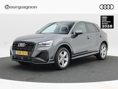 Audi Q2 - 35 TFSi 150 Pk Automaat S-line | Stoelverwarming | Climatronic | Camera | Navigatie | Full