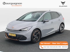 CUPRA Born - 204 Pk Copper Edition One 62 kWh | Stoelverwarming | 360° Camera | Panoramdak | Full LED |