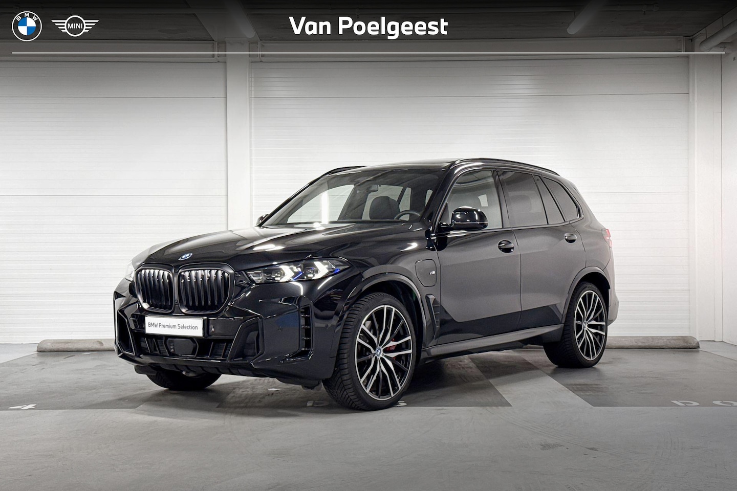 BMW X5 XDRIVE50E