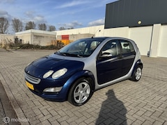 Smart Forfour - 1.1 Spring Edition Airco/Panodak