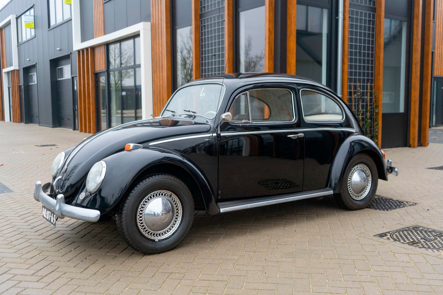Volkswagen Kever - VW 1200 STANDAARD - AutoWereld.nl