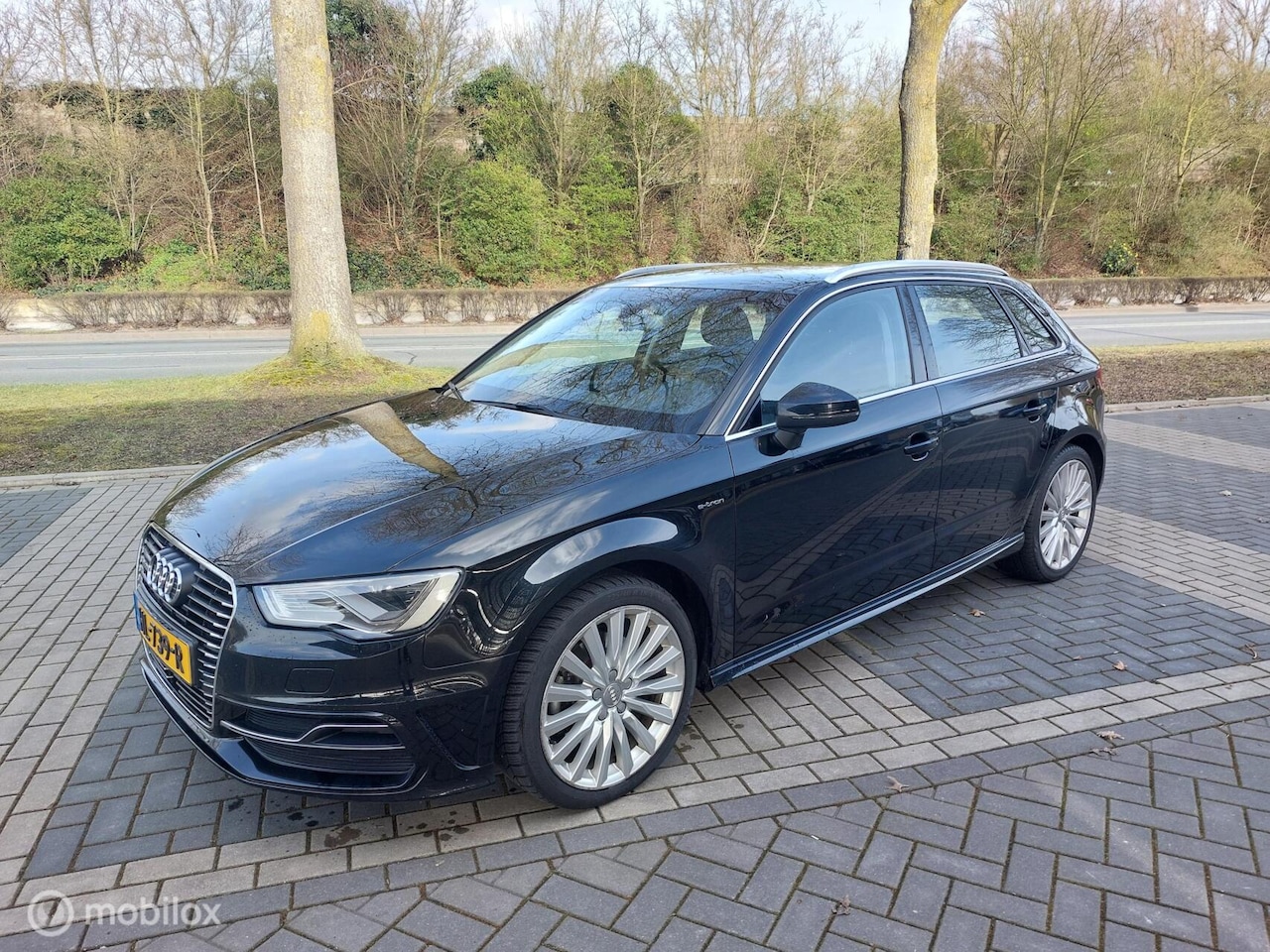 Audi A3 Sportback - 1.4 e-tron PHEV Ambition Pro Line plus NAP - AutoWereld.nl