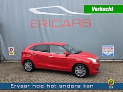 Suzuki Baleno - 1.2 Smart Hybrid High Executive