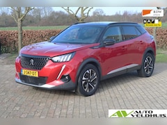Peugeot 2008 - 1.2 PureTech GT-Line RIJKLAAR Pano, DigDash, Keyless