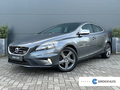 Volvo V40 - 1.6 T2 R-Design | Audio installatie | Cruise control | Lederen/alcantara bekleding