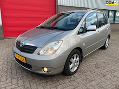 Toyota Corolla Verso - 1.8 VVT-i Sol Climate controle