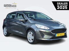 Ford Fiesta - 1.1 Trend / DEALER ONDERHOUDEN / NAVI PAKKET / PDC A / CRUISE / DAB / APPLE CARPLAY / ANDR