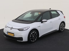 Volkswagen ID.3 - 58kWh 204pk 1ST [ TREKHAAK+SFEERVERLICHTING+PDC+CLIMATE+VIRTUAL+STOELVERW ]