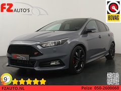 Ford Focus - 2.0 ST - Stage 2 getuned - Milltek uitlaatsysteem (compleet)