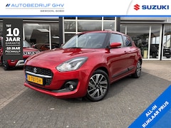 Suzuki Swift - 1.2 DualJet 83pk Smart Hybrid CVT Style