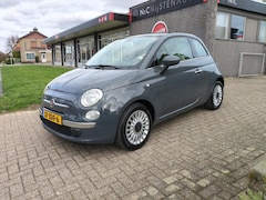 Fiat 500 - 1.2 Lounge, Airco, Pano, Nwe Distributieriem