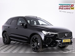 Volvo XC60 - 2.0 T8 Plug-in hybrid AWD Ultra Black Edition | NAPPA LEDER | harman/kardon | 360 Camera