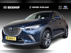 Mazda CX-3 - 2.0 SkyActiv-G 120 GT-M - Trekhaak - Dealer onderhouden