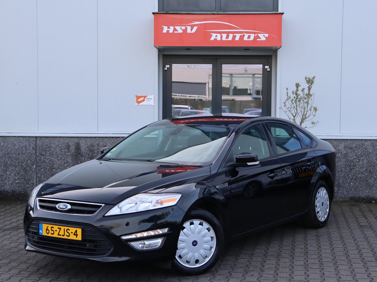 Ford Mondeo - 1.6 TDCi ECOnetic Lease Trend org NL - AutoWereld.nl