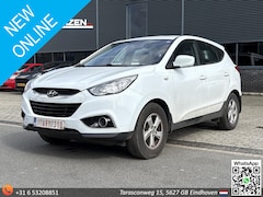 Hyundai ix35 - 1.6i GDI Business Edition | MOTOR DEFECT | Airco | Cruise | Stoelverwarming |