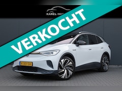 Volkswagen ID.4 - First PRO MAX 77 kWh | SOH 91% | IQ-LIGHT | 360 CAMERA | STOELMASSAGE | ACC