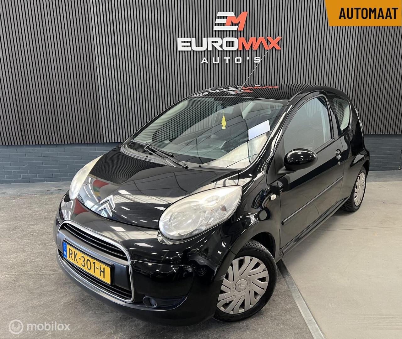 Citroën C1 - 1.0-12V Automaat | Airco | CarPlay | Zuinig! - AutoWereld.nl