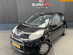 Citroën C1 - 1.0-12V Automaat | Airco | CarPlay | Zuinig