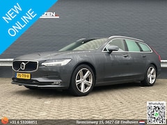 Volvo V90 - 2.0 D3 Momentum Automaat | Pano | Moritz Leder | Climate | Cruise | Navi | Stoelverwarming