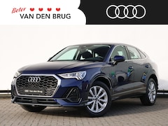 Audi Q3 Sportback - 45 TFSI e Business Edition | Keyless | LED | Dodehoek detectie | Achteruitrijcamera | Adap