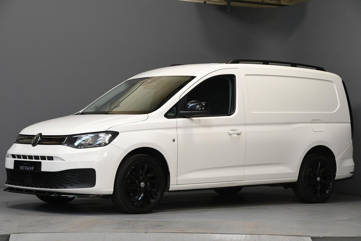 Volkswagen Caddy Cargo Maxi - 2.0 TDI N-EDITION | LEDER | CARPLAY - AutoWereld.nl