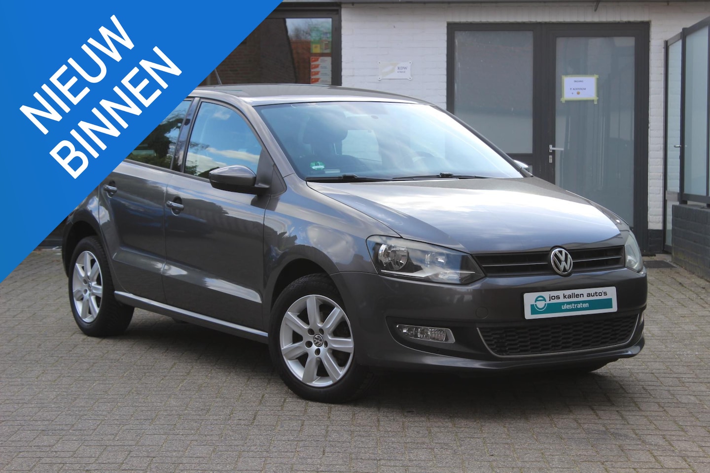 Volkswagen Polo - 1.4-16V Trendline Airco, LM Velgen, All Season - AutoWereld.nl