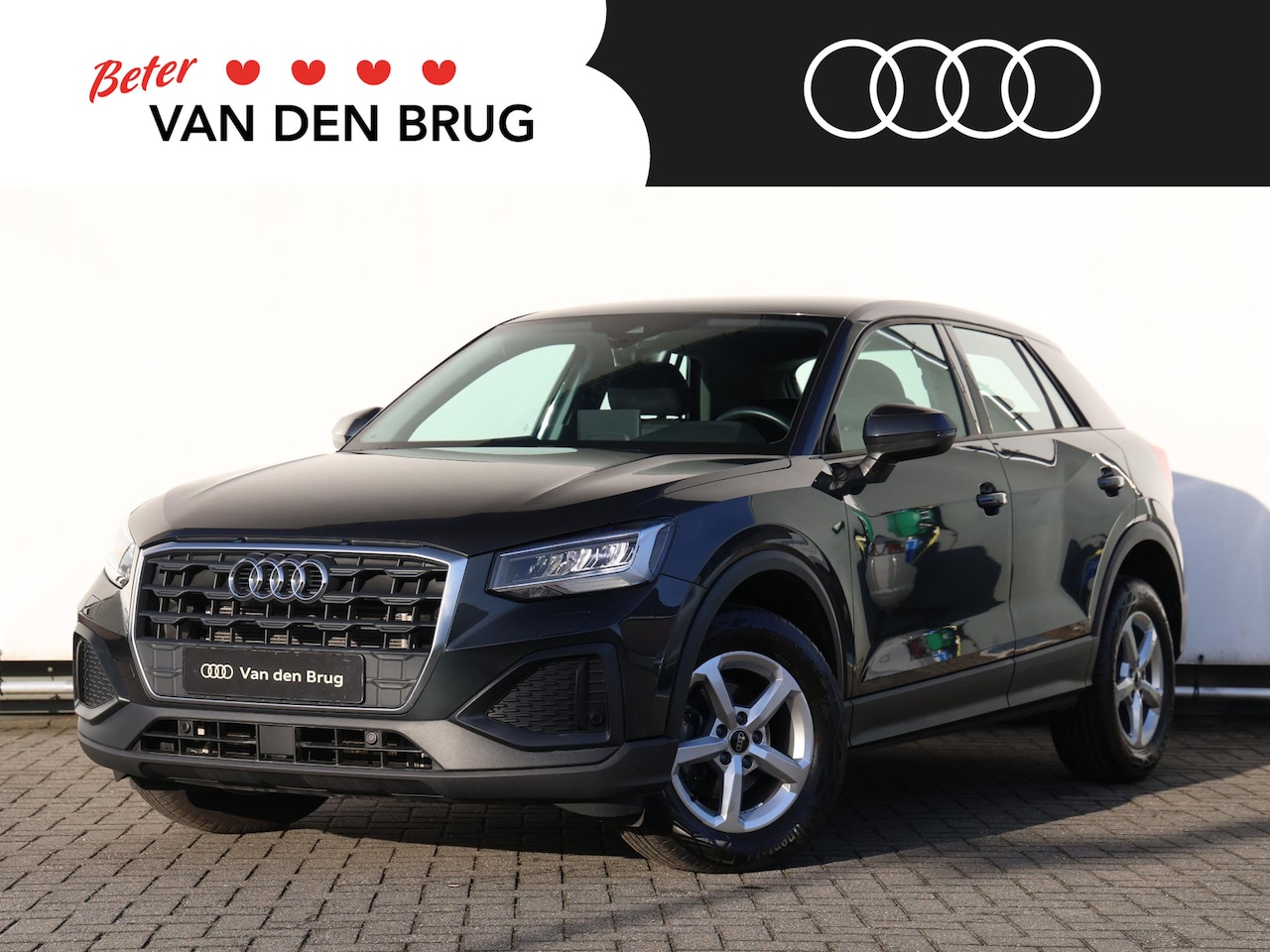Audi Q2 - 35 TFSI Advanced edition | Automaat | Trekhaak | Stoelverwarming | Achteruitrijcamera | - AutoWereld.nl