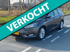 Ford Focus Wagon - 1.0 First Edition / AIRCO / NAP