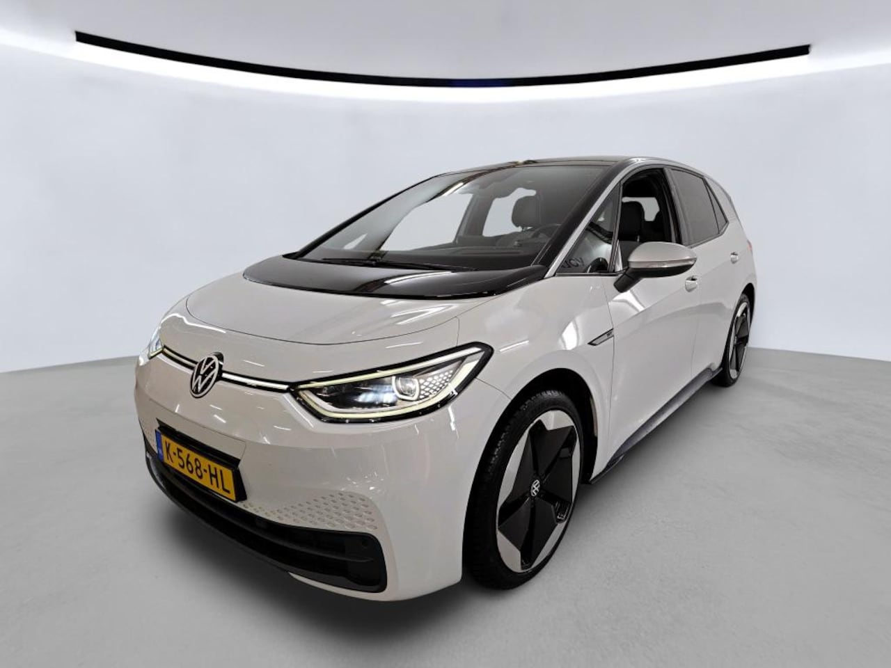 Volkswagen ID.3 - 58kWh 204pk 1ST Max [ PANO+CAMERA+20 INCH+STOEL/STUURWIELVERWARMING ] - AutoWereld.nl